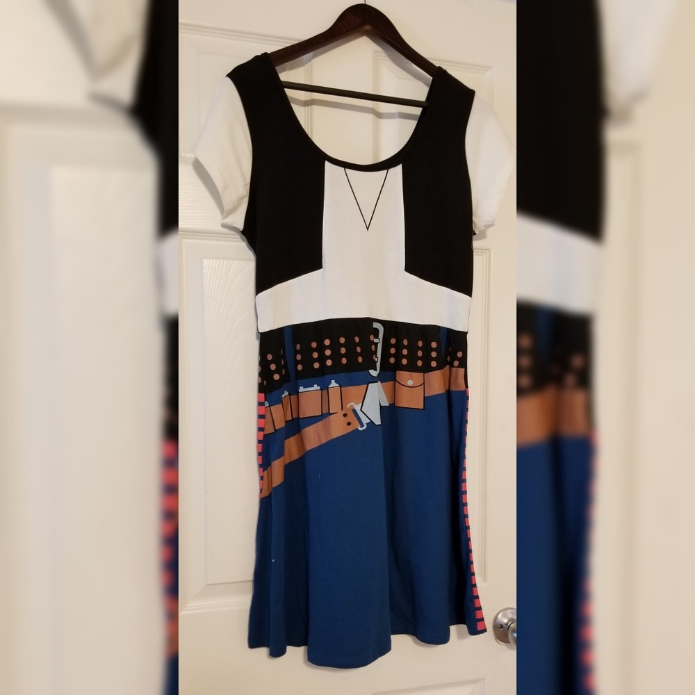 Han Solo Women's Dress